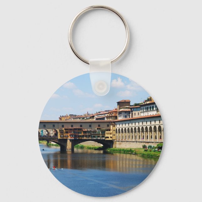 Ponte Vecchio Chaveiro (Frente)