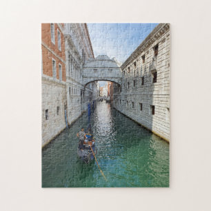 Ponte Veneza de quebra-cabeça
