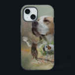 Ponteiro inglês, caça de pássaros<br><div class="desc">Ponteiro inglês,  caça de pássaros</div>