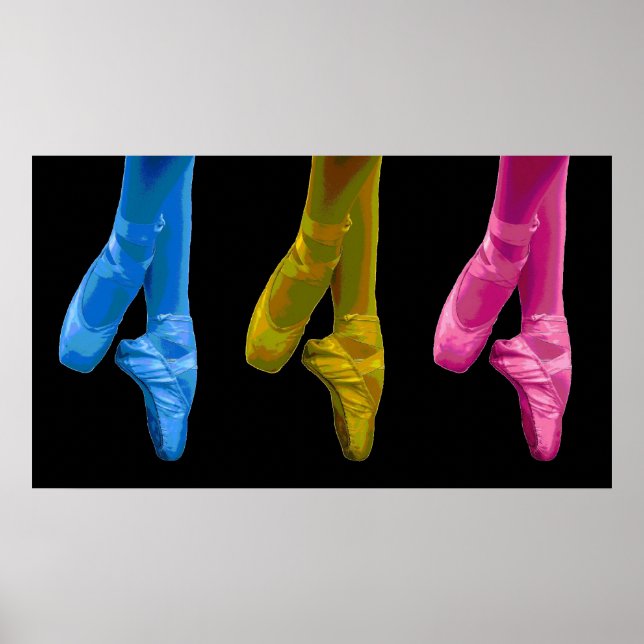 Ponteiro Trio - Poster (Frente)