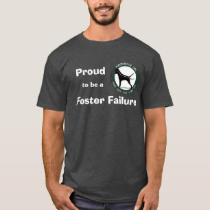 PonteiroResgate Foster Fail T-Shirt
