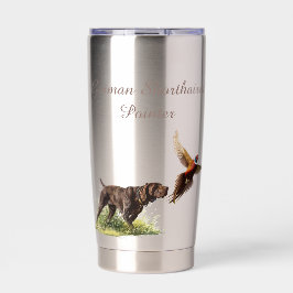 Ponteiros abreviados alemães