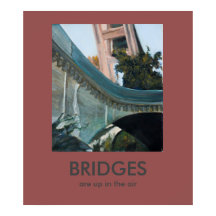 Pontes estão no Poster de Desativação do Ar