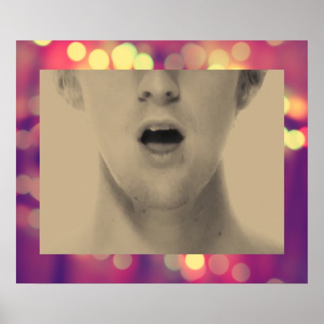 Pontius Poster (Frente)