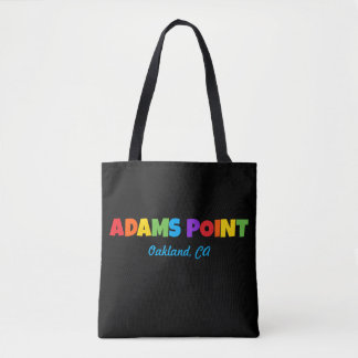 Ponto Adams / tote Fairyland