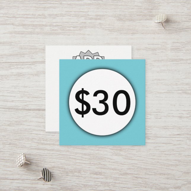 ponto azul do certificado de oferta (Frente/Verso In Situ)