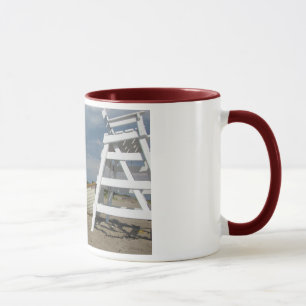 Ponto de Cape May, caneca de NJ