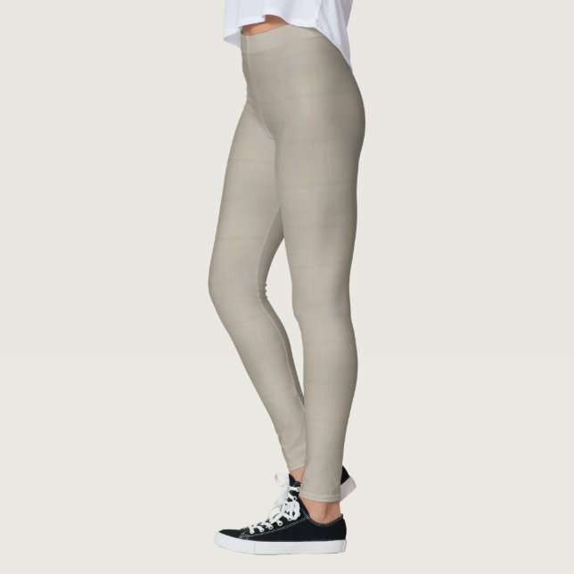 Ponto de Cor: Estilos de Legging com Moda (Esquerda)