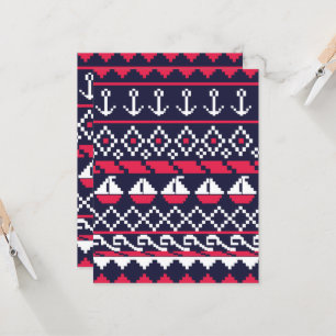 Ponto de cruz náutica