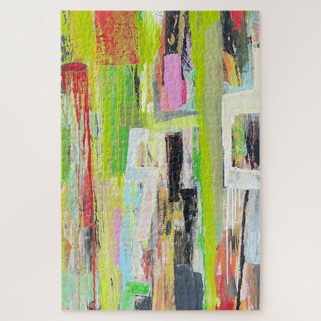Ponto de ebulição 20 x 30 Quebra-cabeça (Vertical)