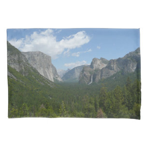 Ponto de Inspiração no Parque Nacional de Yosemite