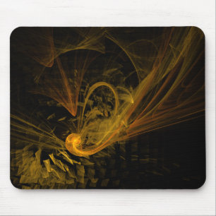 Ponto de interrupção Abstrato Art Mousepad