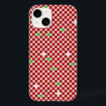 Ponto Padrão Gráfico Diagonal Vermelho Verde Branc<br><div class="desc">Padrão diagonal moderno de bolinhas vermelhas em fundo branco sólido. Basicamente um padrão de rotina,  mas com exceções aleatórias adicionando vida. Alguns pontos aleatórios são substituídos por pontos verdes-primavera frescos,  e poucos pontos vermelhos são simplesmente removidos do padrão,  fazer o fundo sólido brilhando.</div>