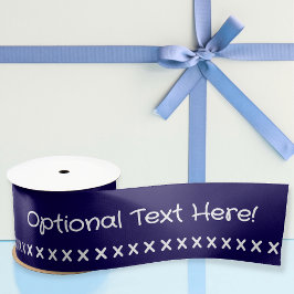 Ponto transversal ou beijos e texto em qualquer co