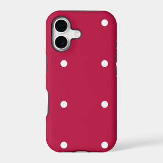 ponto vermelho