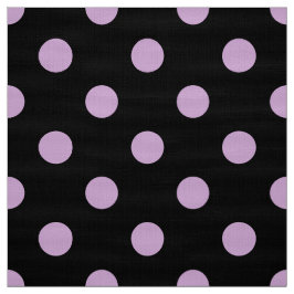 pontos coloridos no tecido preto do padrão