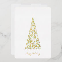 Pontos de árvore de Natal