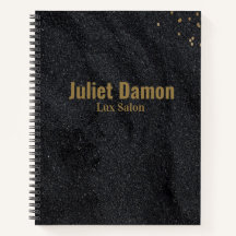 Pontos de ouro de carvão negro