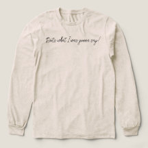 Pontos Engraçados O Que Eu Ia Dizer Camiseta de Ma