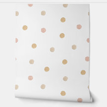 Pontos Moles: Bolinhas de Aquarela