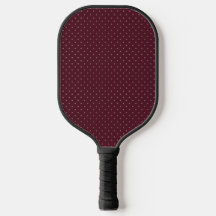 Pontos Polka de Cereja Mocha Verão Coquette Vermel