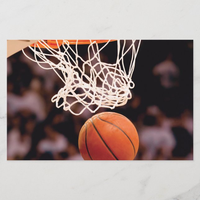 Pontuação de Basquete (Frente)