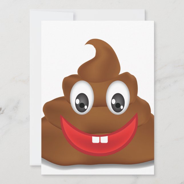 poo emojis (Frente)