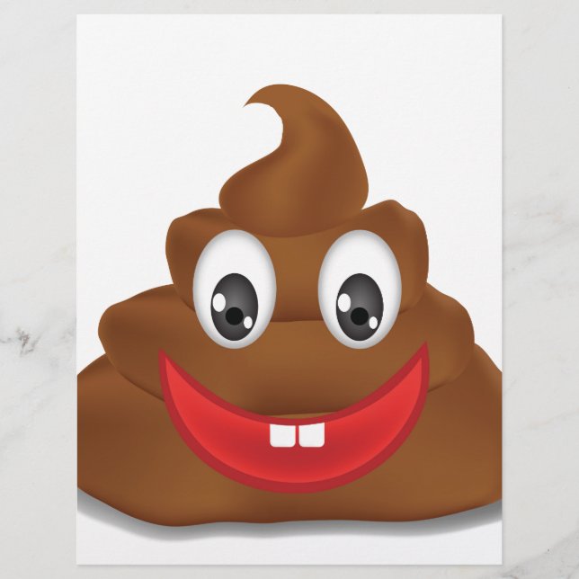 poo emojis (Frente)