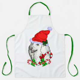 Poodle Christmas