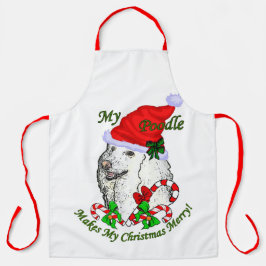 Poodle Christmas