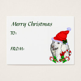 Poodle Christmas Gifts