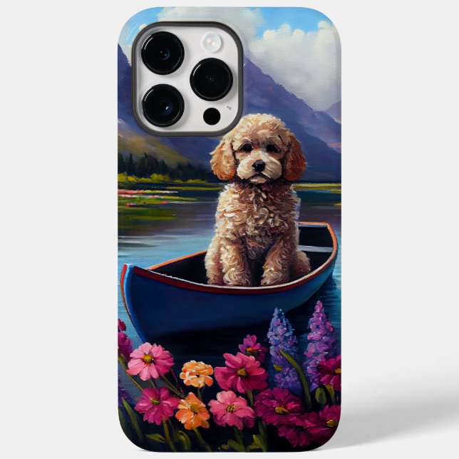 Poodle de Remo: Uma Aventura Cênica (Verso)