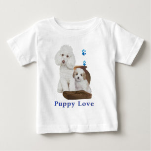 Poodle Dog Puppy T-Shirt
