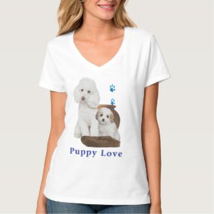 Poodle Dog Puppy T-Shirt