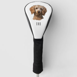 Poodle is translated to "Poodle" or more commonly 