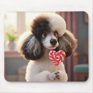 Poodle Mousepad