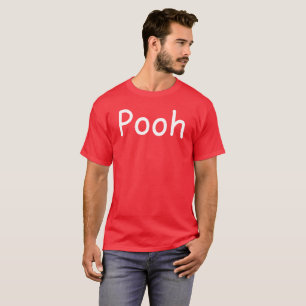 Pooh t-shirt do apelido