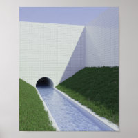 Poolcore: Limpar Gutter, Poster