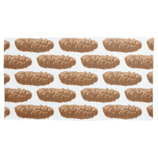 Poop de pixel de 8 bits (Frente-Esquerda)