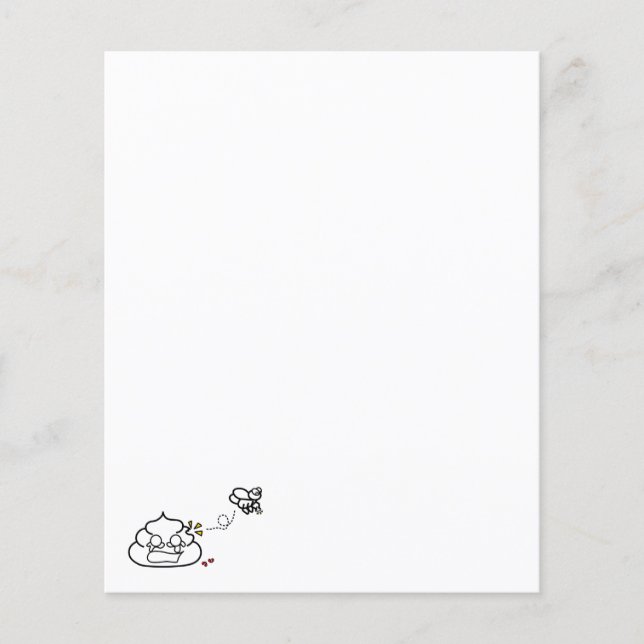 Poop quebrado - Brootsch, PooPoo (Frente)