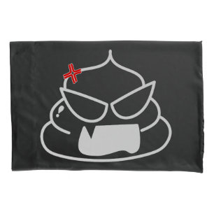 Poop zangado - Brootsch, o PooPoo