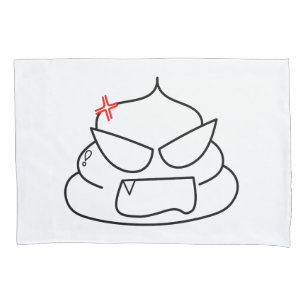 Poop zangado - Brootsch, o PooPoo