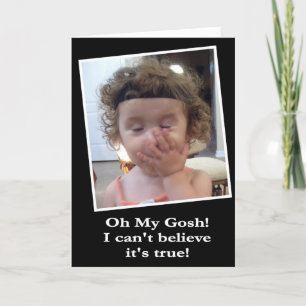 Poopoo engraçado do dinossauro do cartão do feliz