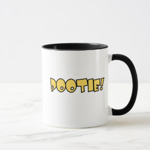 Pootie! - Caneca