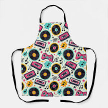 Pop Apron - Cook em Estilo e Conforto