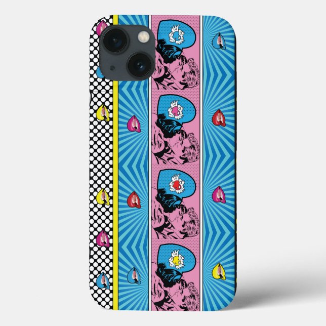 Pop Art Capas de iphone (Verso)