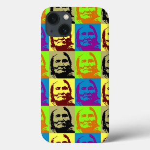Pop Art Freedom Fighter Geronimo
