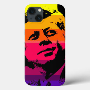 Pop Art Jack JFK John F. Kennedy