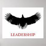 Pop Art Leadership Eagle Landing Poster<br><div class="desc">Imagens Motivacionais da Liberdade e Coragem - Águias Sem Corantes - Imagens da Águia Americana Bald - Caras Cabeças de Águia Patriótica,  Águias Voadoras,  Águia Desembarque</div>