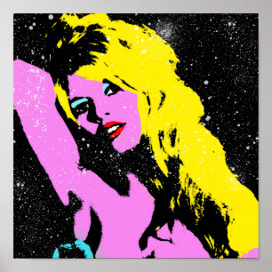 Pop art Patriciastore do POSTER